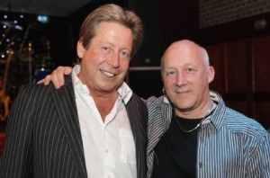 Jack met Han Kazan