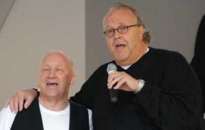 Jack met Maurice Hermans